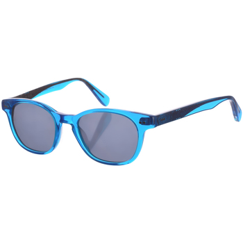 Hodinky & Bižutéria Slnečné okuliare Zen Z435-C06 Modrá
