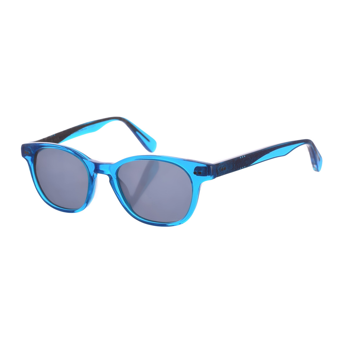 Hodinky & Bižutéria Slnečné okuliare Zen Z435-C06 Modrá