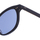 Hodinky & Bižutéria Slnečné okuliare Zen Z509-C02 Čierna