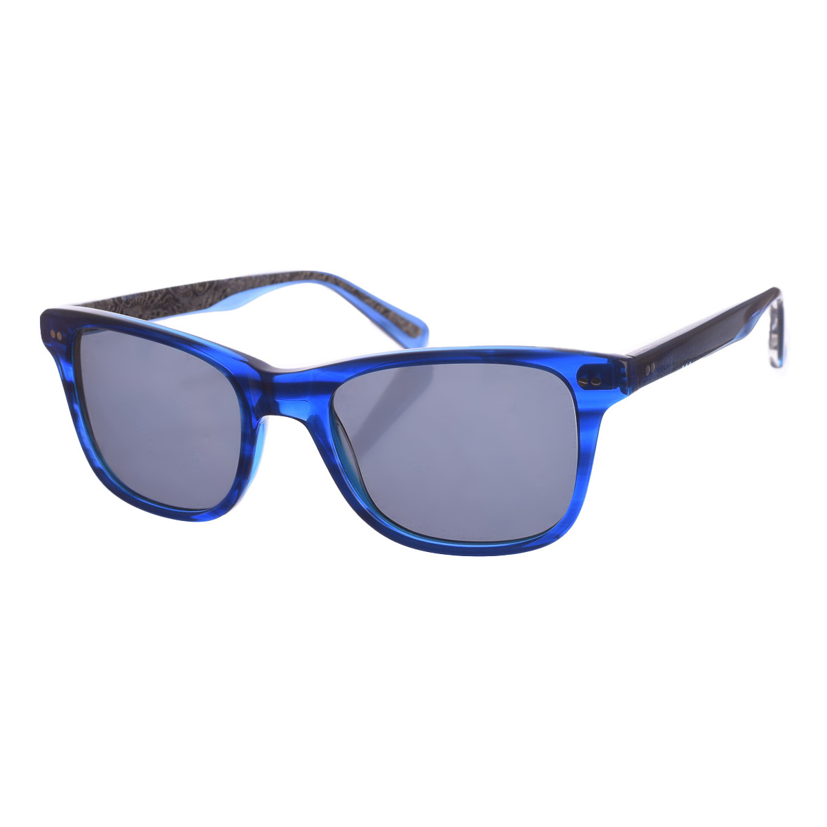 Hodinky & Bižutéria Slnečné okuliare Zen Z517-C06 Modrá