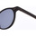 Hodinky & Bižutéria Slnečné okuliare Zen Z518-C01 Čierna