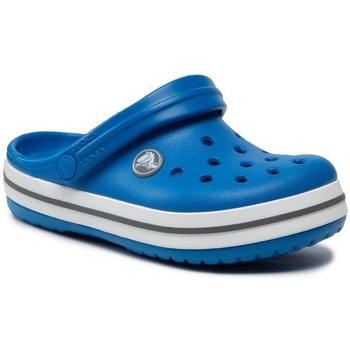 Topánky Deti Derbie & Richelieu Crocs Crocband Clog K Modrá