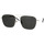 Hodinky & Bižutéria Slnečné okuliare Yves Saint Laurent Occhiali da Sole Saint Laurent Classic SL 309 001 Strieborná