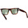 Hodinky & Bižutéria Muž Slnečné okuliare Yves Saint Laurent Occhiali da Sole  SL 469 002 Hnedá