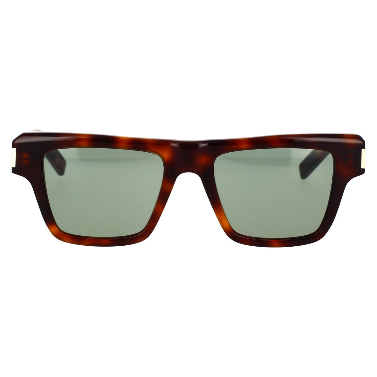 Hodinky & Bižutéria Muž Slnečné okuliare Yves Saint Laurent Occhiali da Sole  SL 469 002 Hnedá