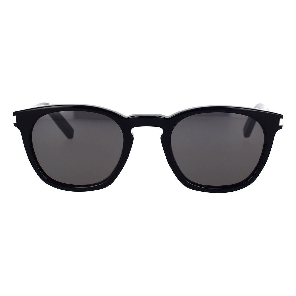 Hodinky & Bižutéria Slnečné okuliare Yves Saint Laurent Occhiali da Sole Saint Laurent SL 28 002 Čierna