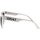Hodinky & Bižutéria Slnečné okuliare Versace Occhiali da Sole  VE4417 314/87 Biela