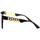 Hodinky & Bižutéria Slnečné okuliare Versace Occhiali da Sole  VE4418 108/87 Hnedá