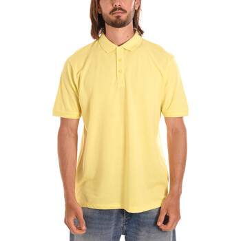 Oblečenie Muž Tričká a polokošele Sseinse PE2223SS Žltá