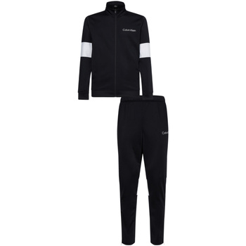 Oblečenie Muž Súpravy vrchného oblečenia Calvin Klein Jeans 00GMS2J406 Čierna