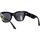 Hodinky & Bižutéria Slnečné okuliare Versace Occhiali da Sole  VE4415U GB1/87 Čierna