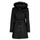 Oblečenie Žena Kabáty Betty London MELINDA Čierna