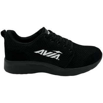 Topánky Nízke tenisky Avia AV-10007-AS-BLACK Čierna