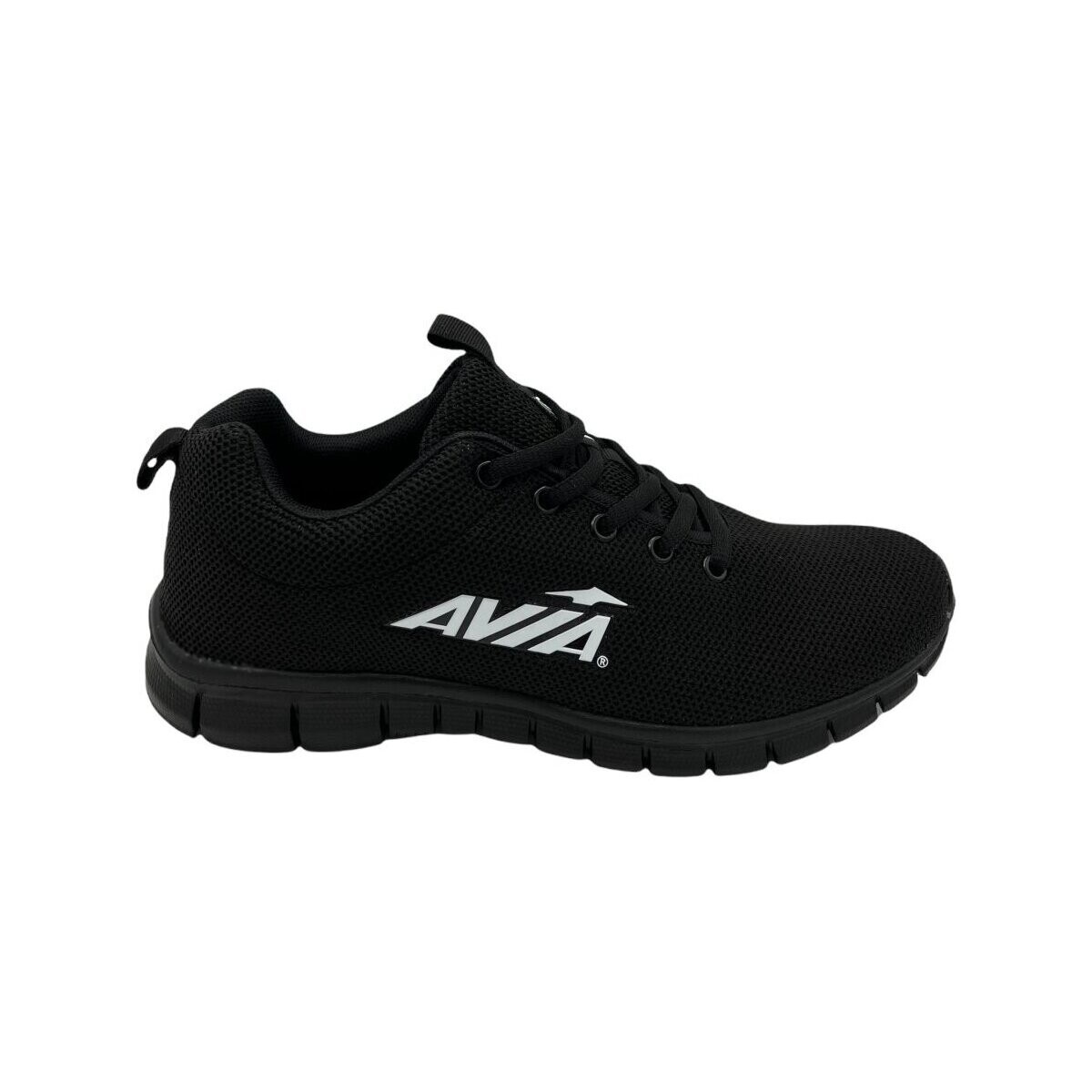 Topánky Žena Tenisová obuv Avia AV-10008-AS-BLACK Čierna
