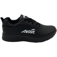 Topánky Nízke tenisky Avia AV-10009-AS-BLACK Čierna