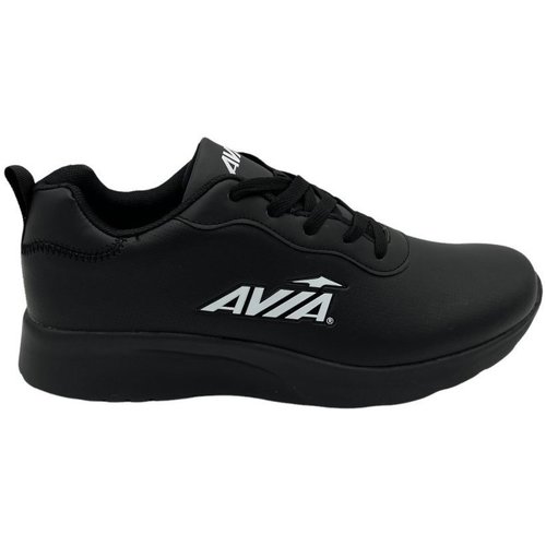 Topánky Univerzálna športová obuv Avia AV-10009-AS-BLACK Čierna
