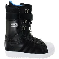 Topánky Muž Snehule  adidas Originals Superstar Čierna