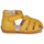Topánky Chlapec Sandále Little Mary LEANDRE Oranžová šafránová