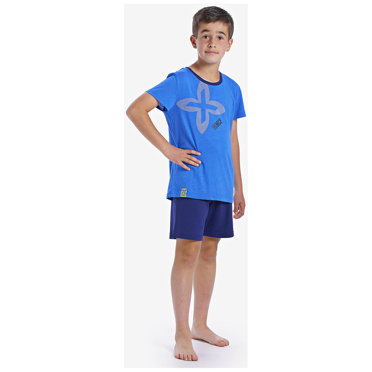 Oblečenie Chlapec Pyžamá a nočné košele Munich CH1351 Viacfarebná