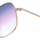 Hodinky & Bižutéria Žena Slnečné okuliare Victoria Beckham VB215S-725 Viacfarebná
