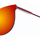 Hodinky & Bižutéria Slnečné okuliare Kypers VIAN-005 Červená