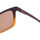Hodinky & Bižutéria Slnečné okuliare Zen Z408-C08 Hnedá