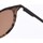 Hodinky & Bižutéria Slnečné okuliare Zen Z431-C02 Hnedá