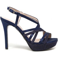 Topánky Žena Sandále Grace Shoes A7399 Modrá