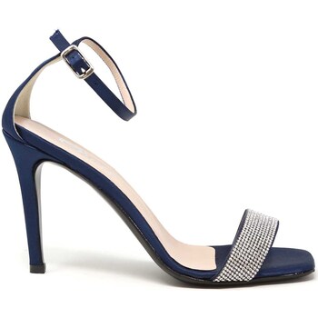 Topánky Žena Sandále Grace Shoes A7263 Modrá