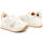 Topánky Muž Módne tenisky Shone 9110-010 White Biela