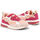Topánky Muž Módne tenisky Shone 19313-001 Light Pink Ružová