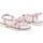 Topánky Muž Sandále Shone 19057-001 Light Pink Ružová