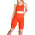 Oblečenie Žena Legíny Bodyboo - bb2070 Červená