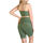 Oblečenie Žena Legíny Bodyboo - bb2070 Zelená