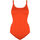 Oblečenie Žena Legíny Bodyboo - bb1040 Červená