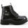 Topánky Muž Čižmy Shone 81587-006 Black Čierna