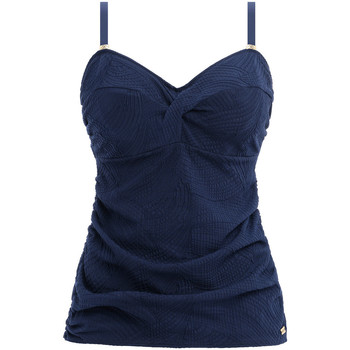 Oblečenie Žena Plavky kombinovateľné Fantasie FS6356 INK Modrá