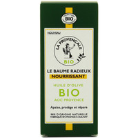 krasa Žena Hydratačné a výživné krémy La Provençale Bio The Radiant Nourishing Balm with Organic Olive Oil Other