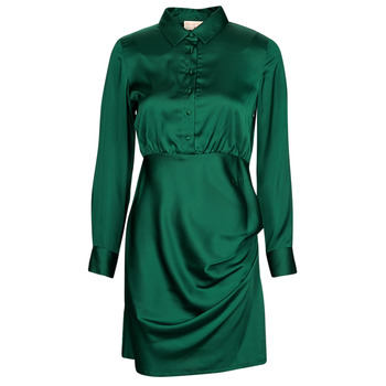 Oblečenie Žena Krátke šaty Moony Mood SANDYA Zelená