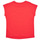 Oblečenie Dievča Tričká s krátkym rukávom Pepe jeans NURIA Červená