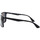Hodinky & Bižutéria Slnečné okuliare Ray-ban Occhiali da Sole  Wayfarer RB4313 601/9A Polarizzato Čierna