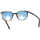 Hodinky & Bižutéria Slnečné okuliare Ray-ban Occhiali da Sole  Elliot RB2197 13563M Hnedá