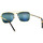 Hodinky & Bižutéria Slnečné okuliare Ray-ban Occhiali da Sole  New Caravan RB3636 9196G6 Polarizzati Zlatá