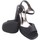 Topánky Žena Univerzálna športová obuv Xti Ceremony lady  45296 čierna Strieborná