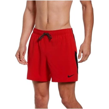 Oblečenie Muž Plavky  Nike BAADOR HOMBRE ROJO  NESSB500 Červená