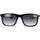 Hodinky & Bižutéria Slnečné okuliare Prada Occhiali da Sole  Linea Rossa PS10WS 1AB06G Polarizzati Čierna