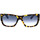 Hodinky & Bižutéria Slnečné okuliare Ray-ban Occhiali da Sole  Wayfarer Nomad RB2187 133286 Hnedá