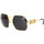 Hodinky & Bižutéria Slnečné okuliare Versace Occhiali da Sole  VE2248 100287 Zlatá