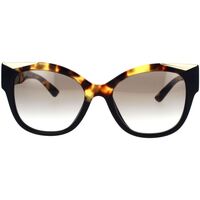Hodinky & Bižutéria Žena Slnečné okuliare Prada Occhiali da Sole  PR02WS 01M0A7 Čierna