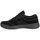 Topánky Muž Módne tenisky Kawasaki Leap Suede Shoe K204414 1001S Black Solid Čierna